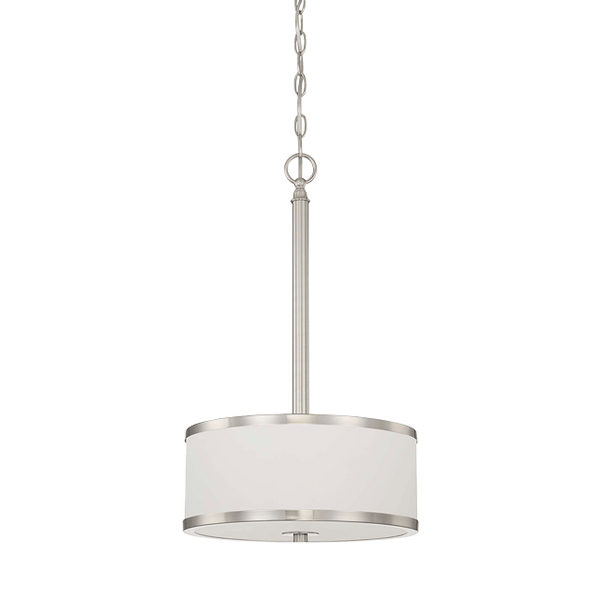 3 LT 100W MB PAYTON BOWL PENDANT