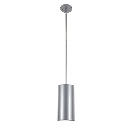 LED ROUND ALUM ROUND PENDANT 15W 3000K 900 LUMEN 90CRI