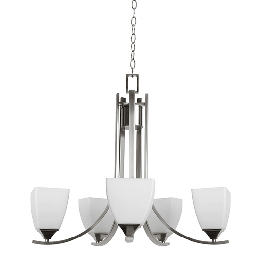 5-LT 100W STARLING CHANDELIER