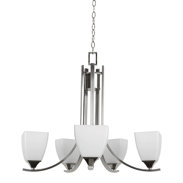 5-LT 100W STARLING CHANDELIER