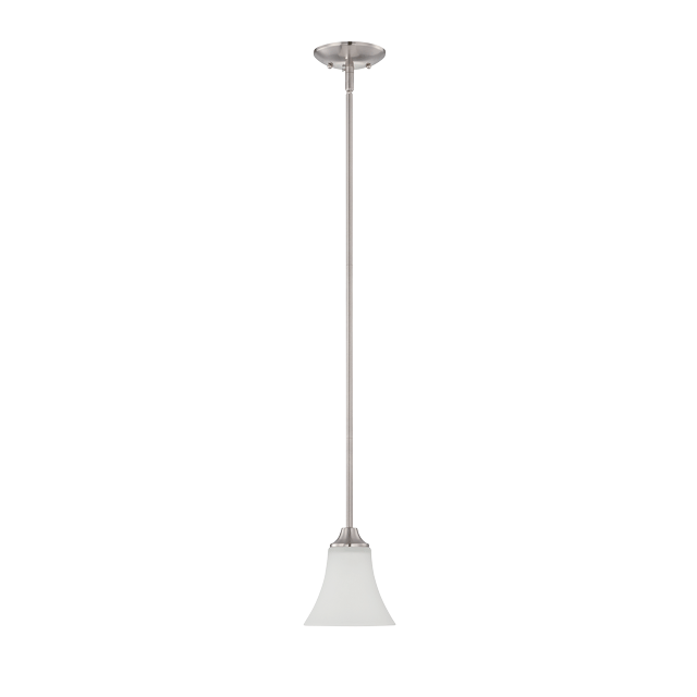 1LT 100W MB DARBY  STEM PENDANT