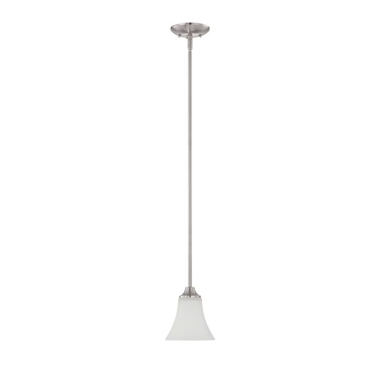 1LT 100W MB DARBY  STEM PENDANT