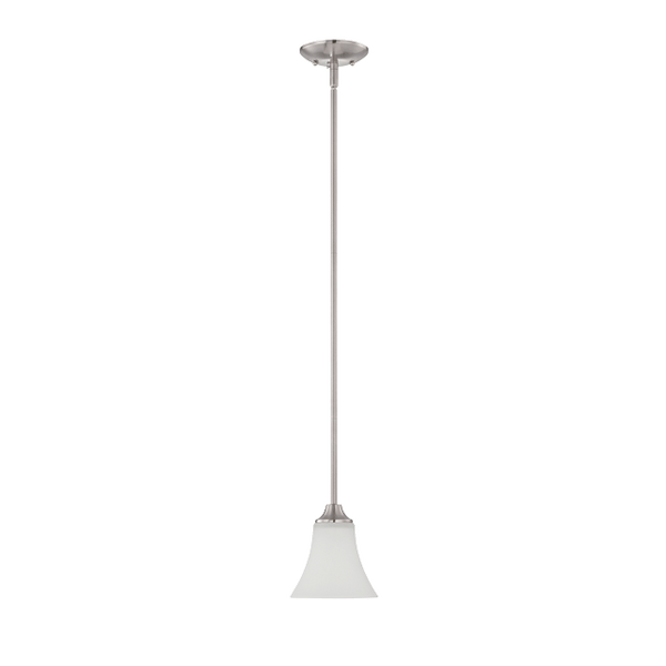 1LT 100W MB DARBY  STEM PENDANT