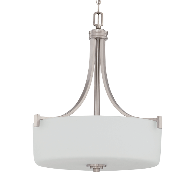 3 LT 60W MB DALTON PENDANT