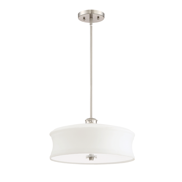 3 LT 60W MB AMALA BOWL PENDANT