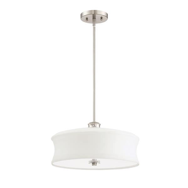 3 LT 60W MB AMALA BOWL PENDANT