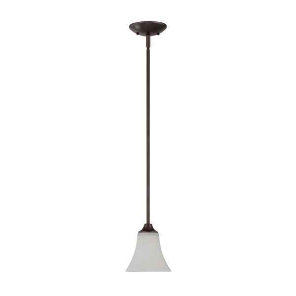 1LT 100W MB DARBY STEM PENDANT