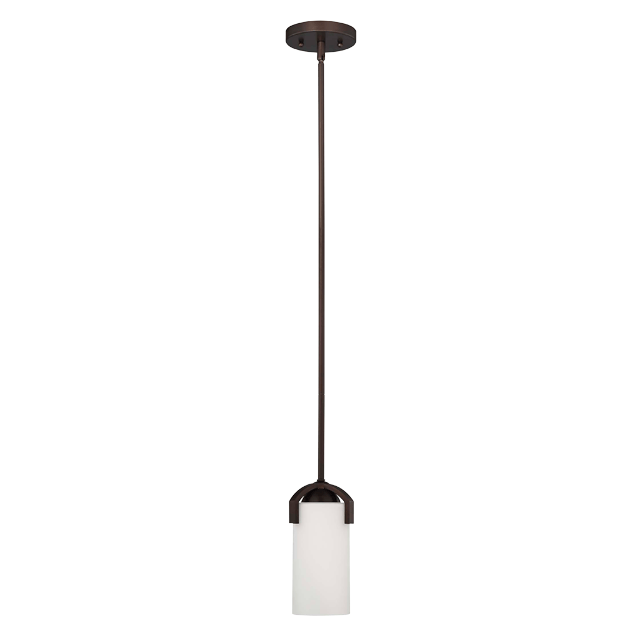 1 LT 100W MB HADLEY MINI PENDANT