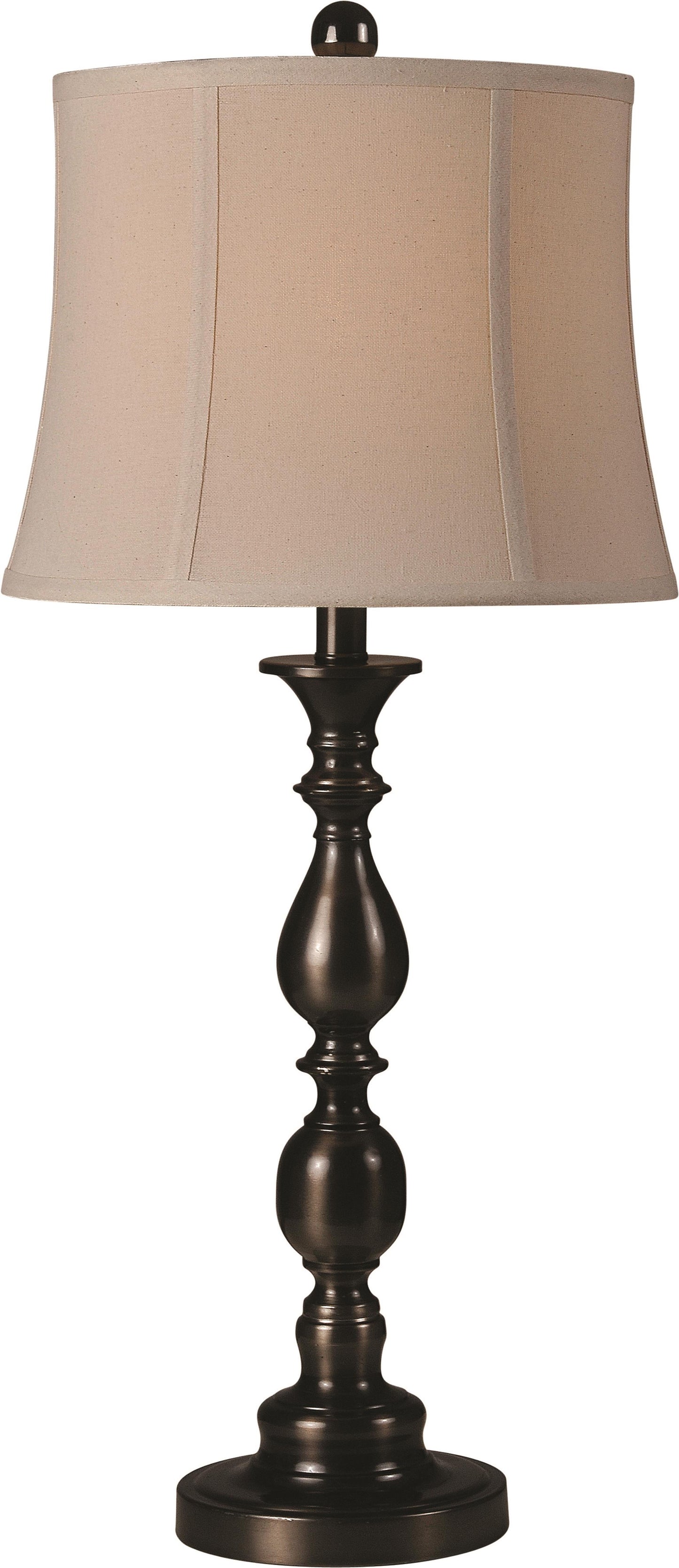 Scala, Set Of 2 Table Lamp