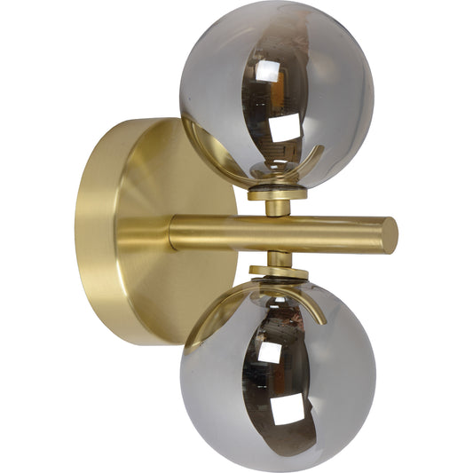 Barrette Wall Sconce