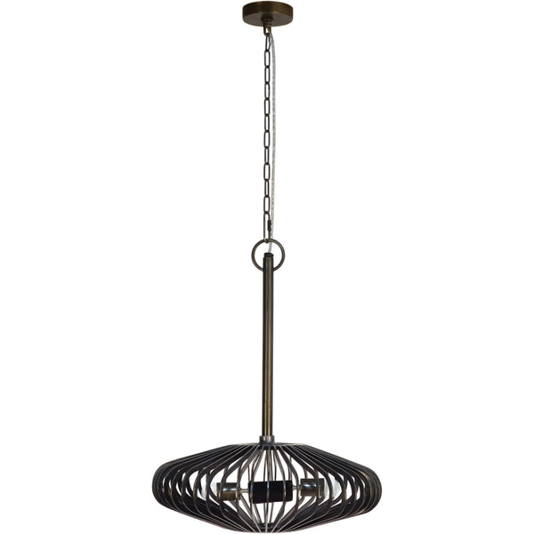 Crux Ceiling Fixture